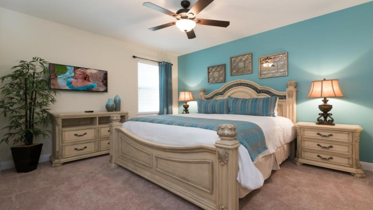 Je63369 - The Encore Club Resort - 8 Bed 7 Baths Resort Home オーランド エクステリア 写真