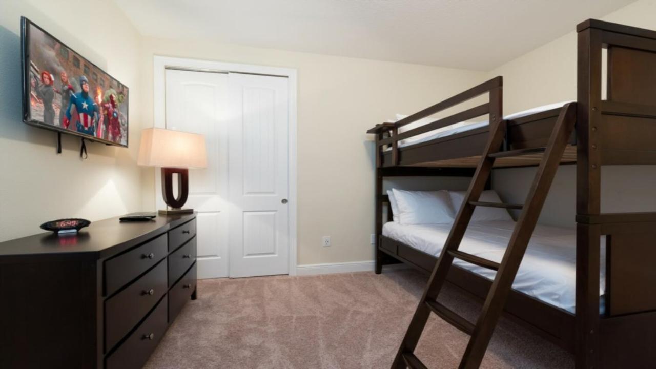 Je63369 - The Encore Club Resort - 8 Bed 7 Baths Resort Home オーランド エクステリア 写真