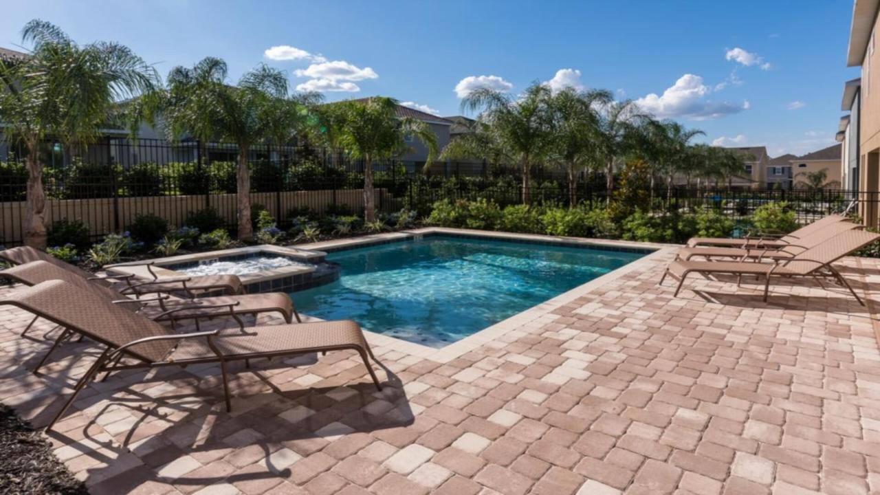 Je63369 - The Encore Club Resort - 8 Bed 7 Baths Resort Home オーランド エクステリア 写真