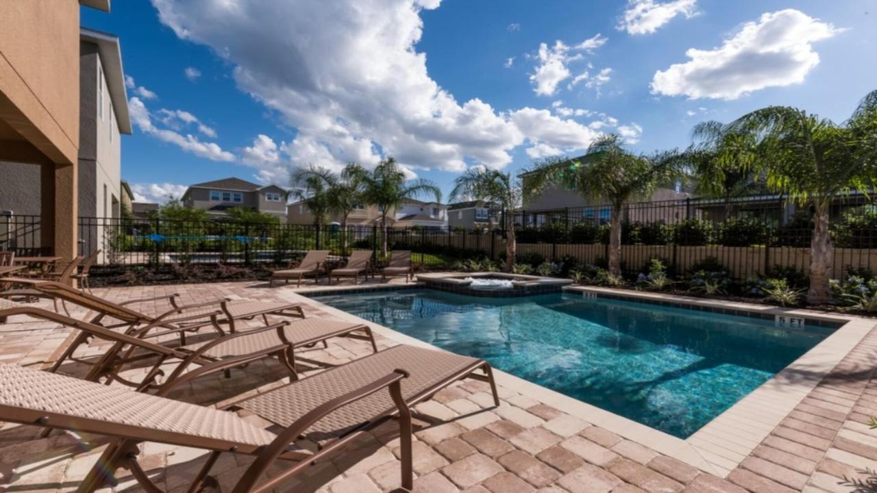 Je63369 - The Encore Club Resort - 8 Bed 7 Baths Resort Home オーランド エクステリア 写真